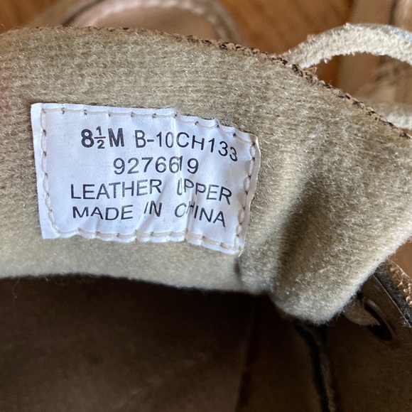 Women’s Sperry Songfish Boat Shoes size 8.5 - Picture 4 of 4